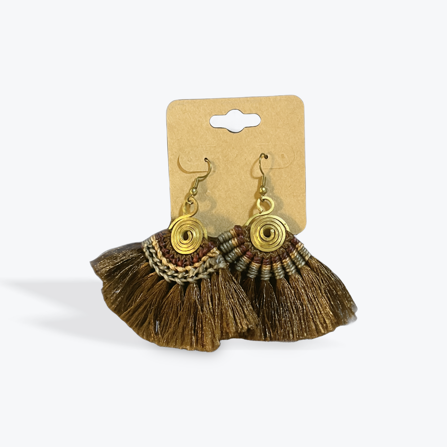 Handmade Artisan Earrings by Emporium23