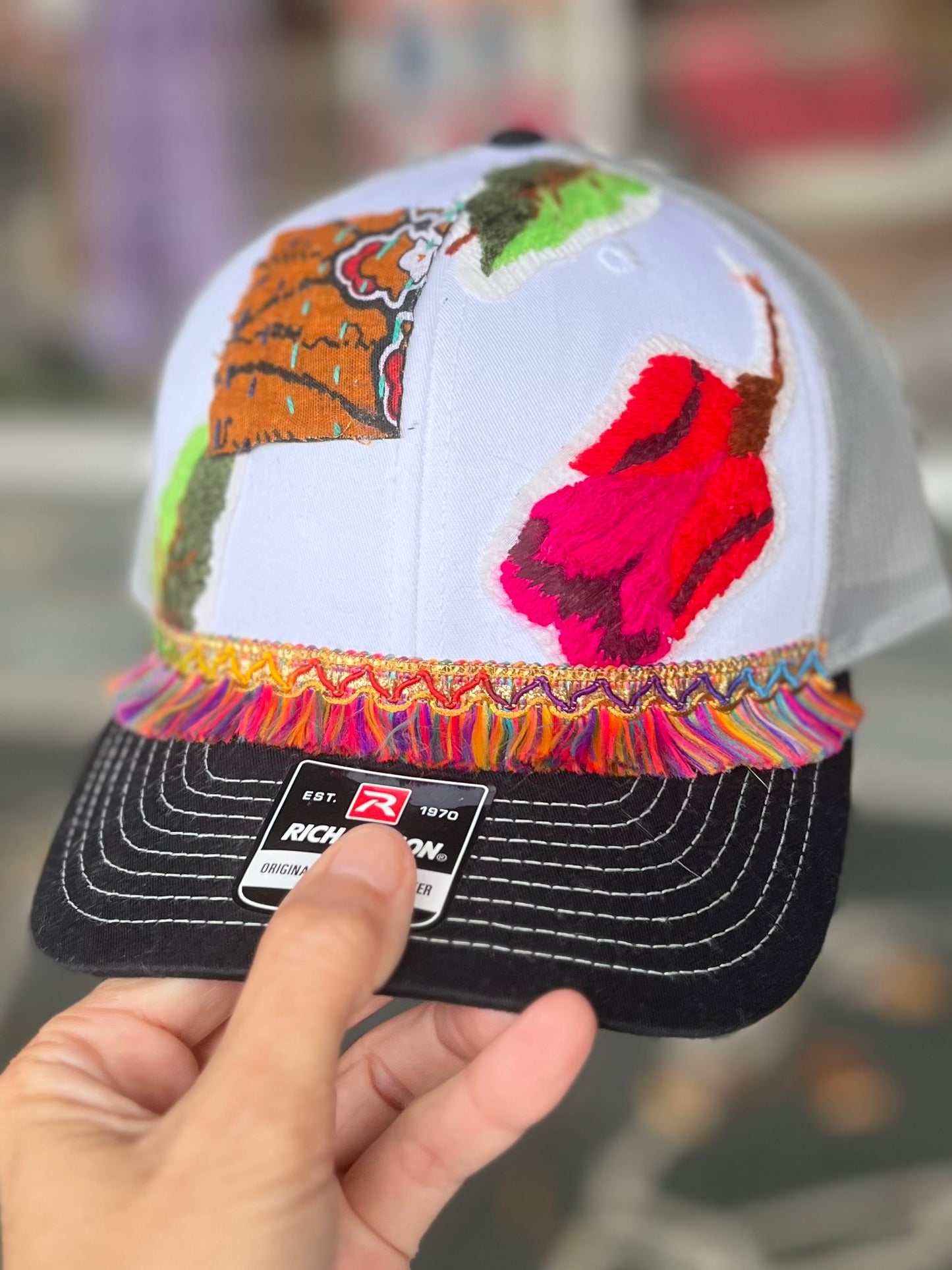 Handmade Boho Hats by Soul Collective