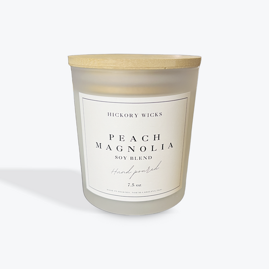 Hickory Wicks Handmade Candles – Locally Made Soy Blend