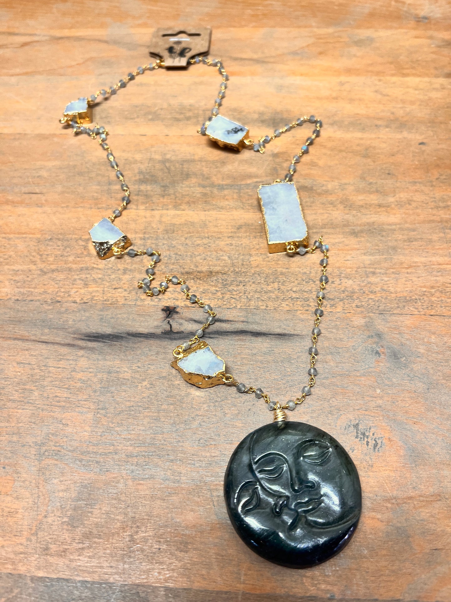 Terri Fulbright Handmade Necklace Collection