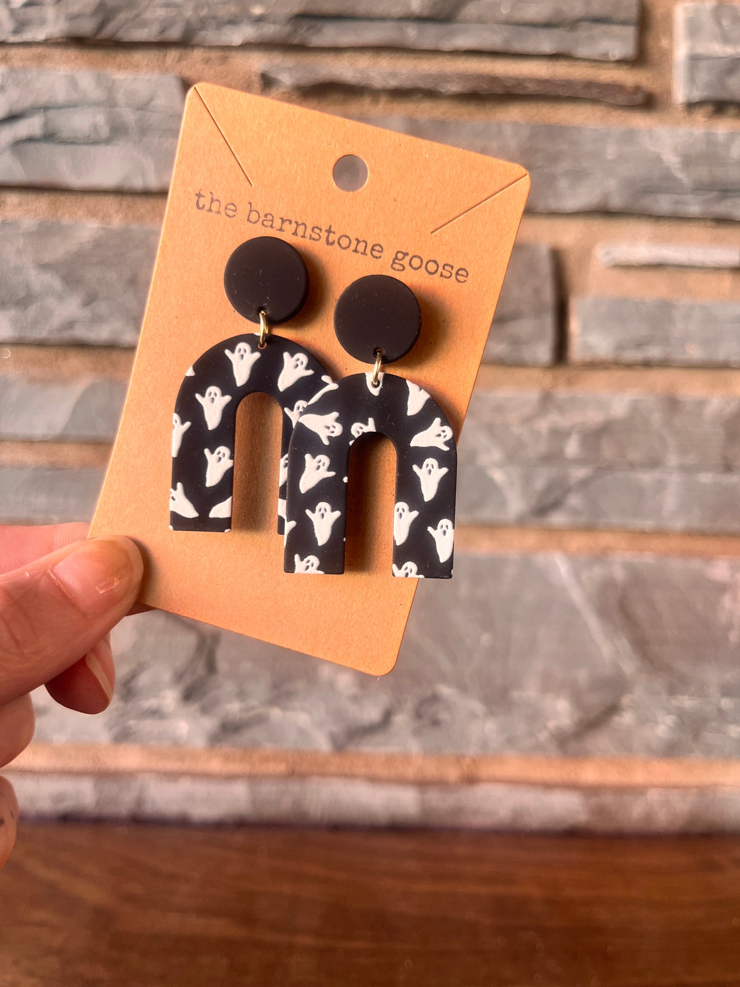 Unique handmade earrings crafted with artisan jewelry design
