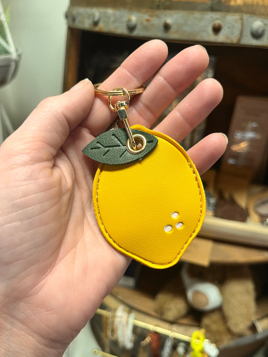 Fun and creative keychain design for bags or keys