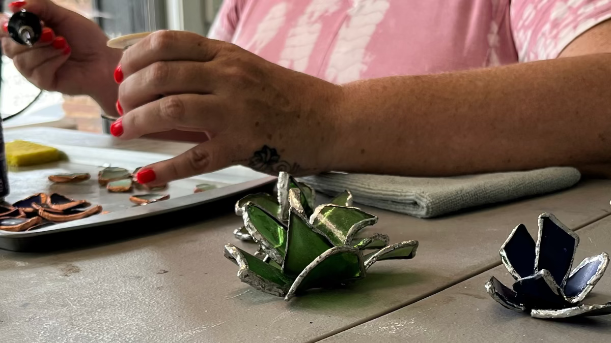 Emporium 23 events in Downtown Newton, NC—workshops, classes, and pop-up markets