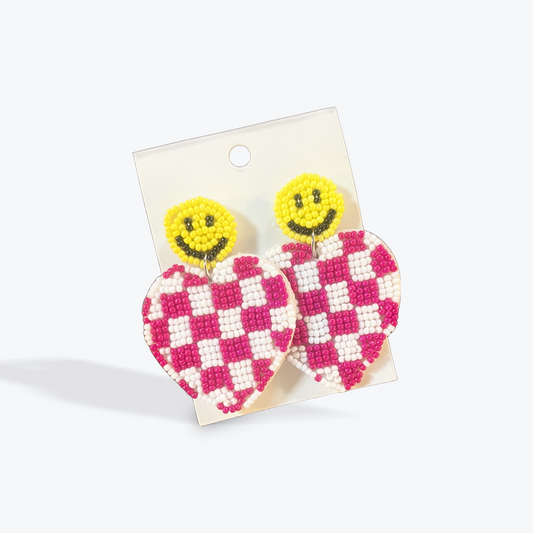 Lightweight hoop earrings with modern design