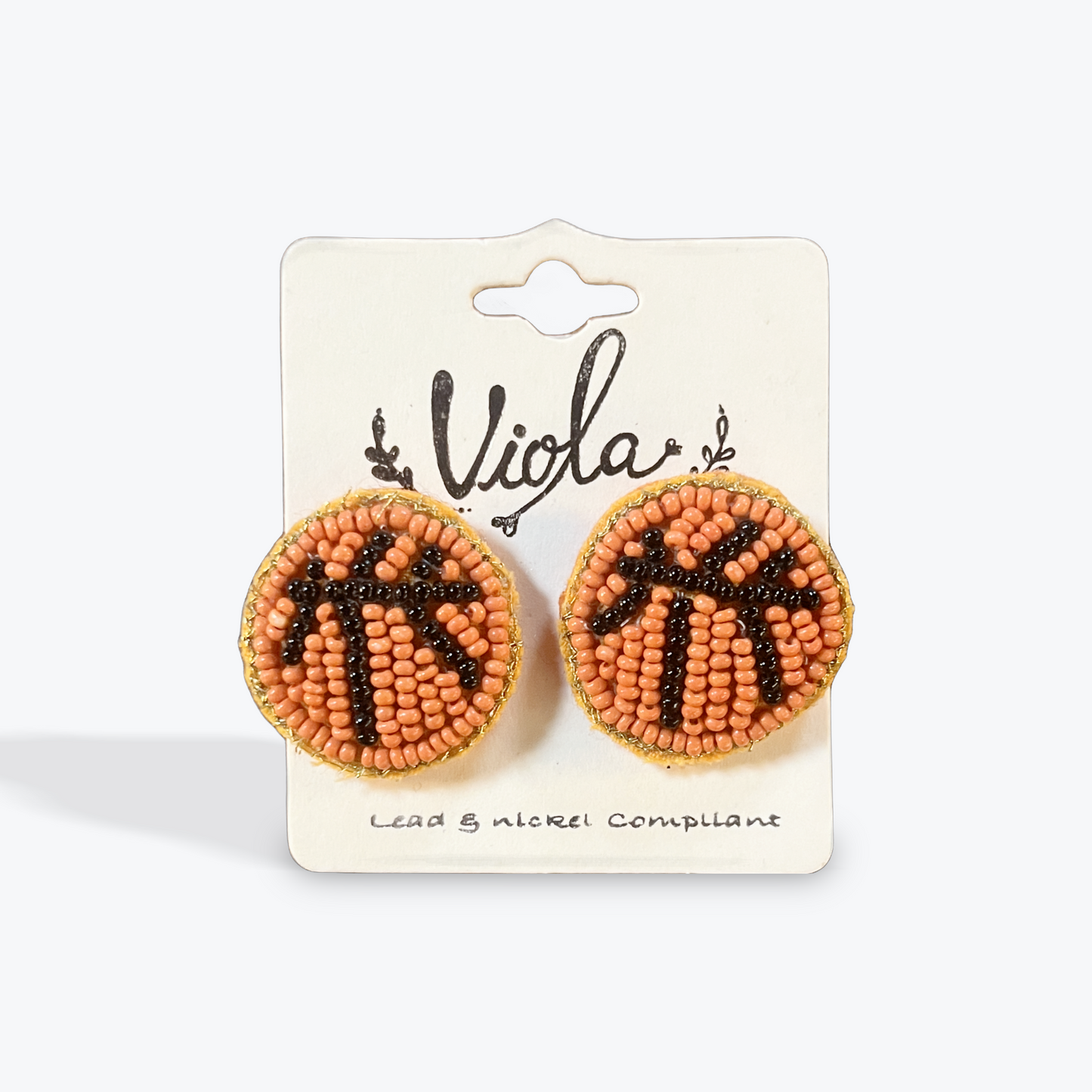 Statement drop earrings with unique detailing