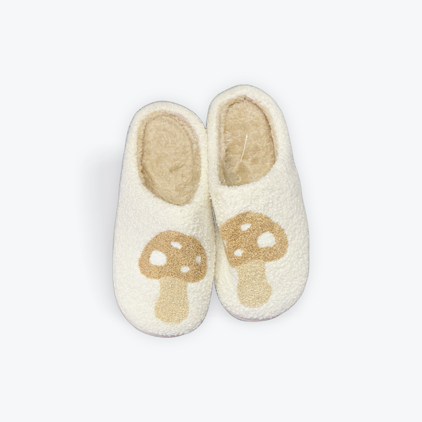 Emporium23 slippers with plush fashion detail