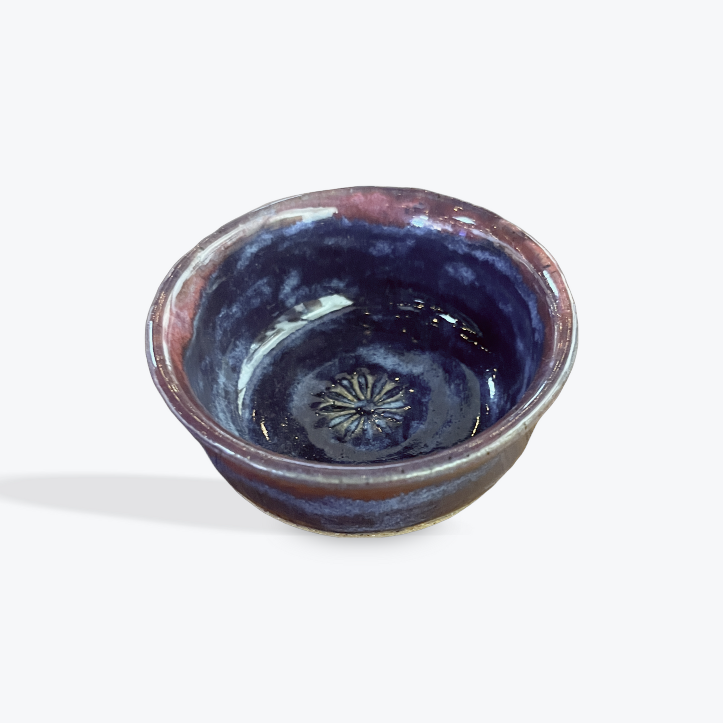 Handmade ceramic vases and bowls by Grace Williams artisan potter
