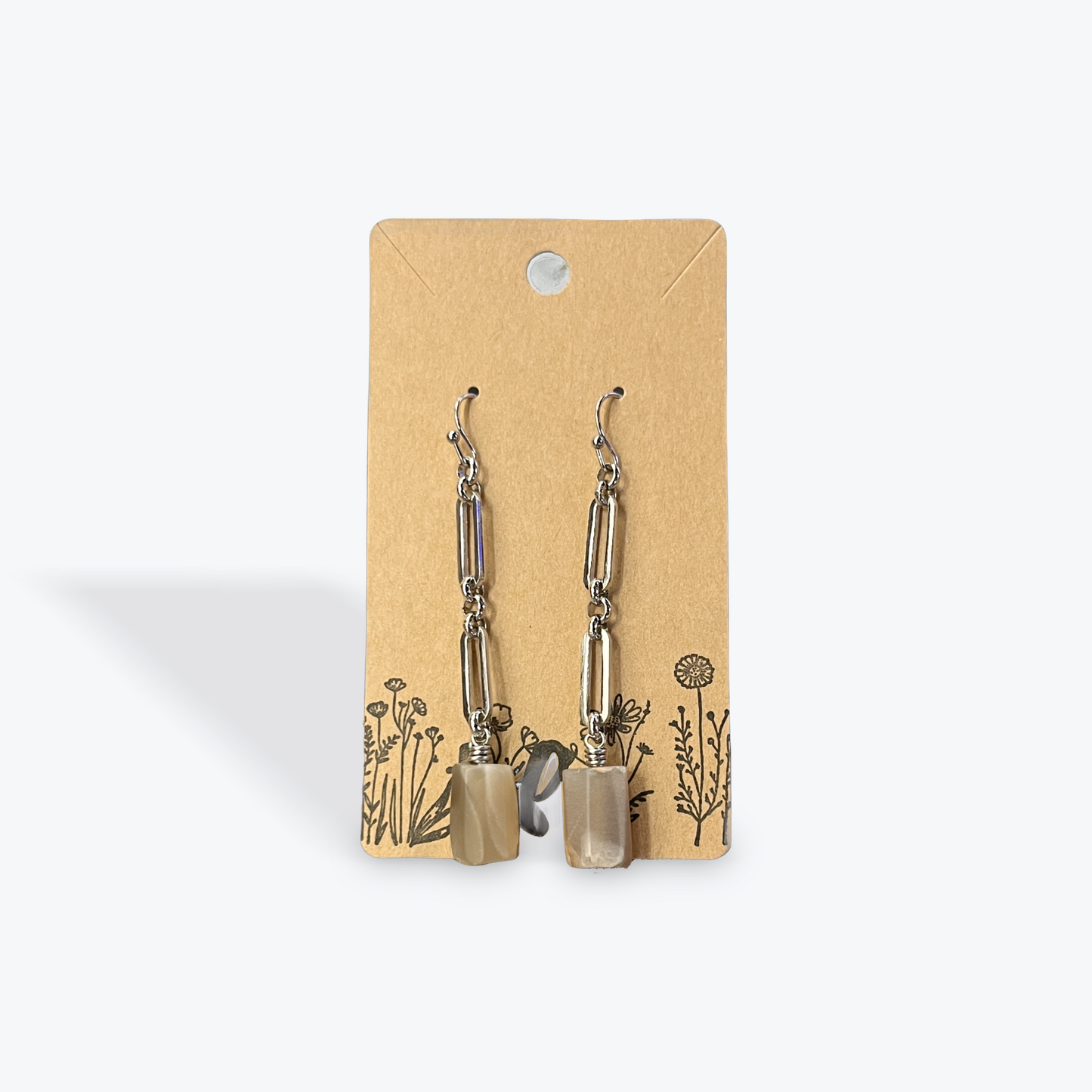 Terri Fulbright artisan handmade earrings with timeless style