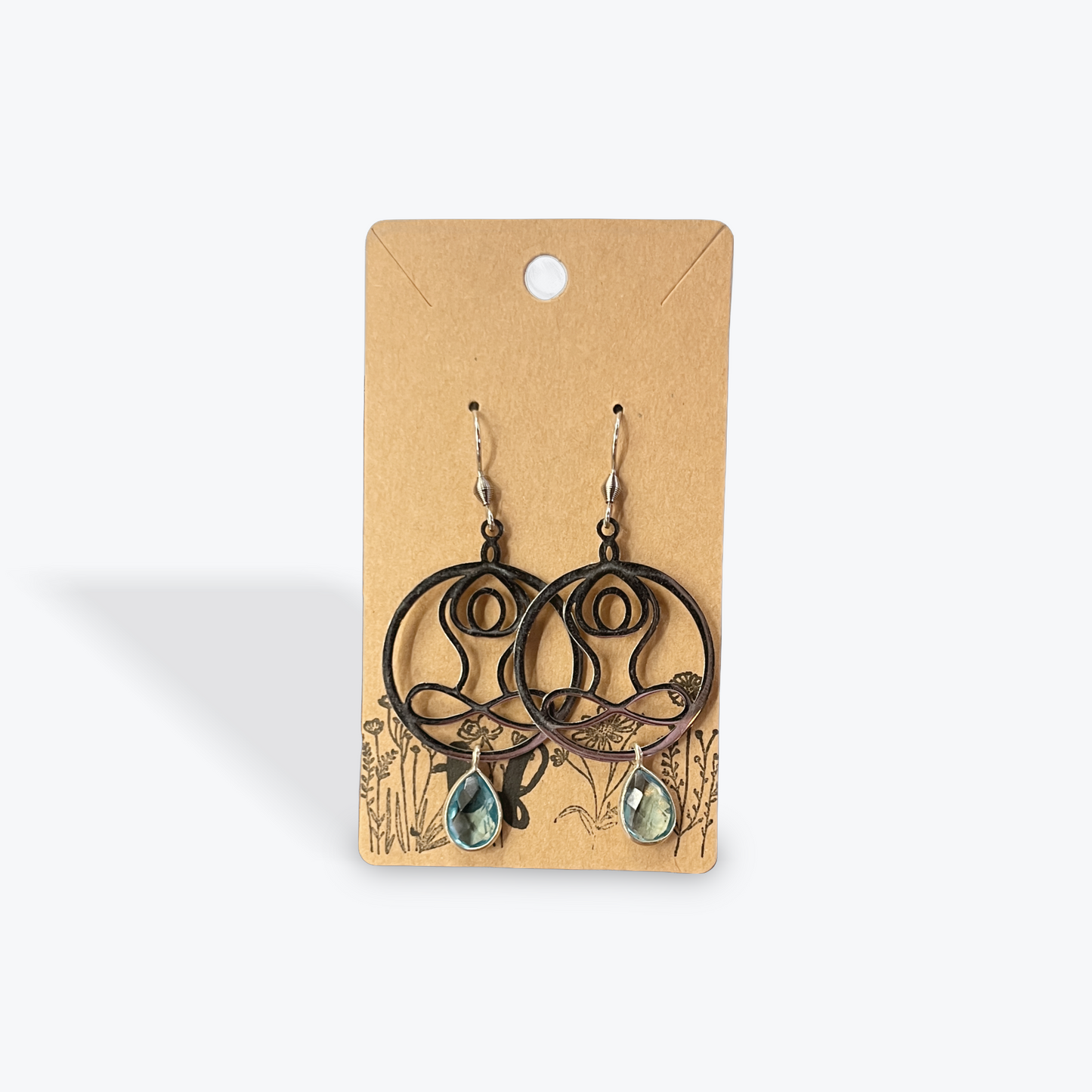 Terri Fulbright handmade earrings for casual and formal style