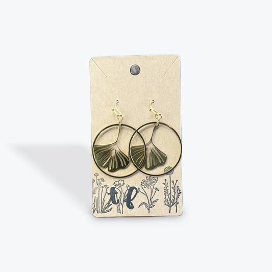 Hypoallergenic earrings crafted with ethically sourced gemstones
