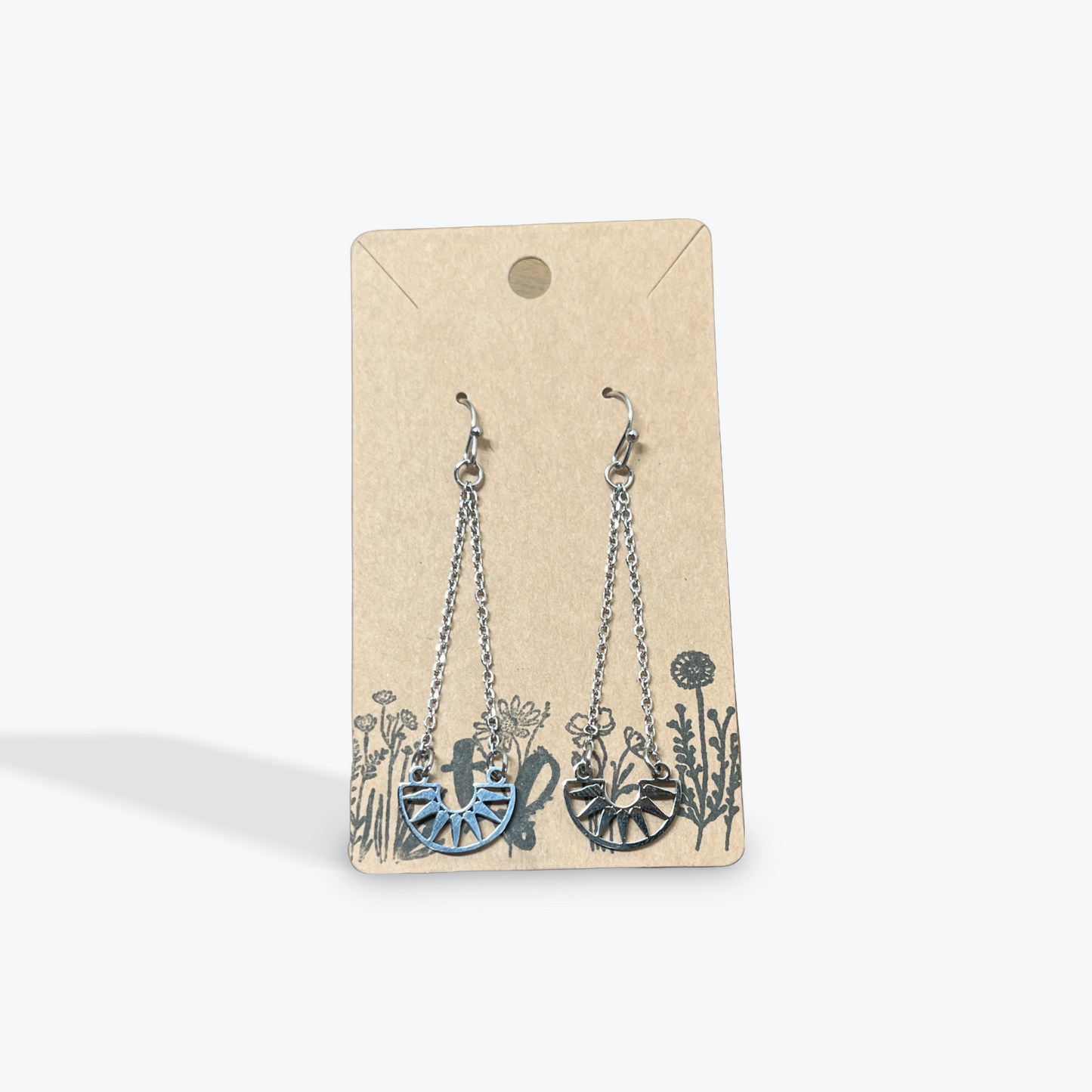 Terri Fulbright handmade artisan earrings for timeless everyday wear