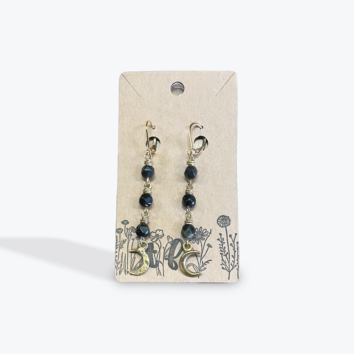 Elegant handmade artisan earrings crafted with care and detail
