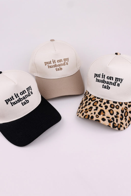 Lightweight Zenana ball cap with curved brim