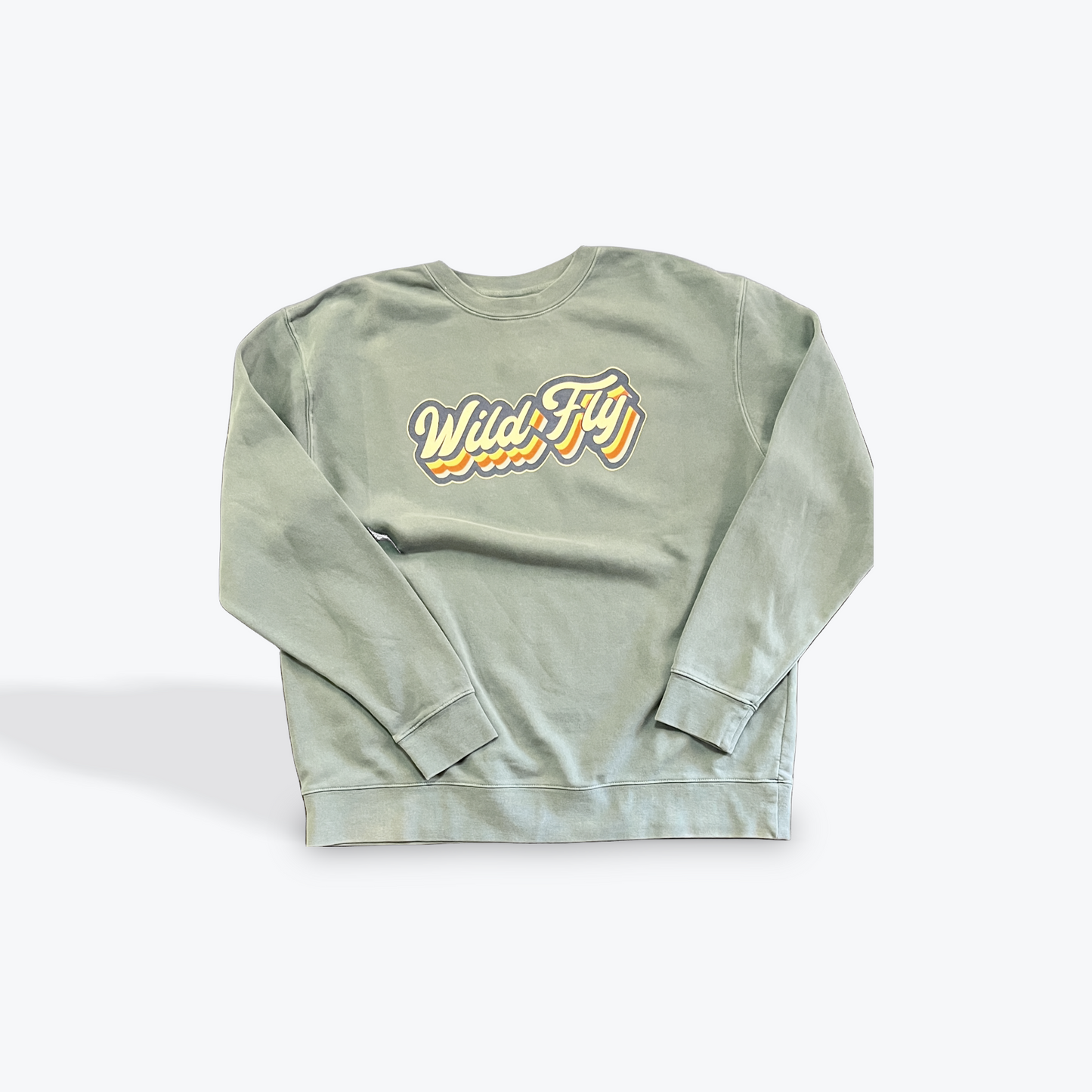 Athletic Wild Fly Brand Men’s Graphic Tees & Sweatshirts – Locally Sourced Apparel