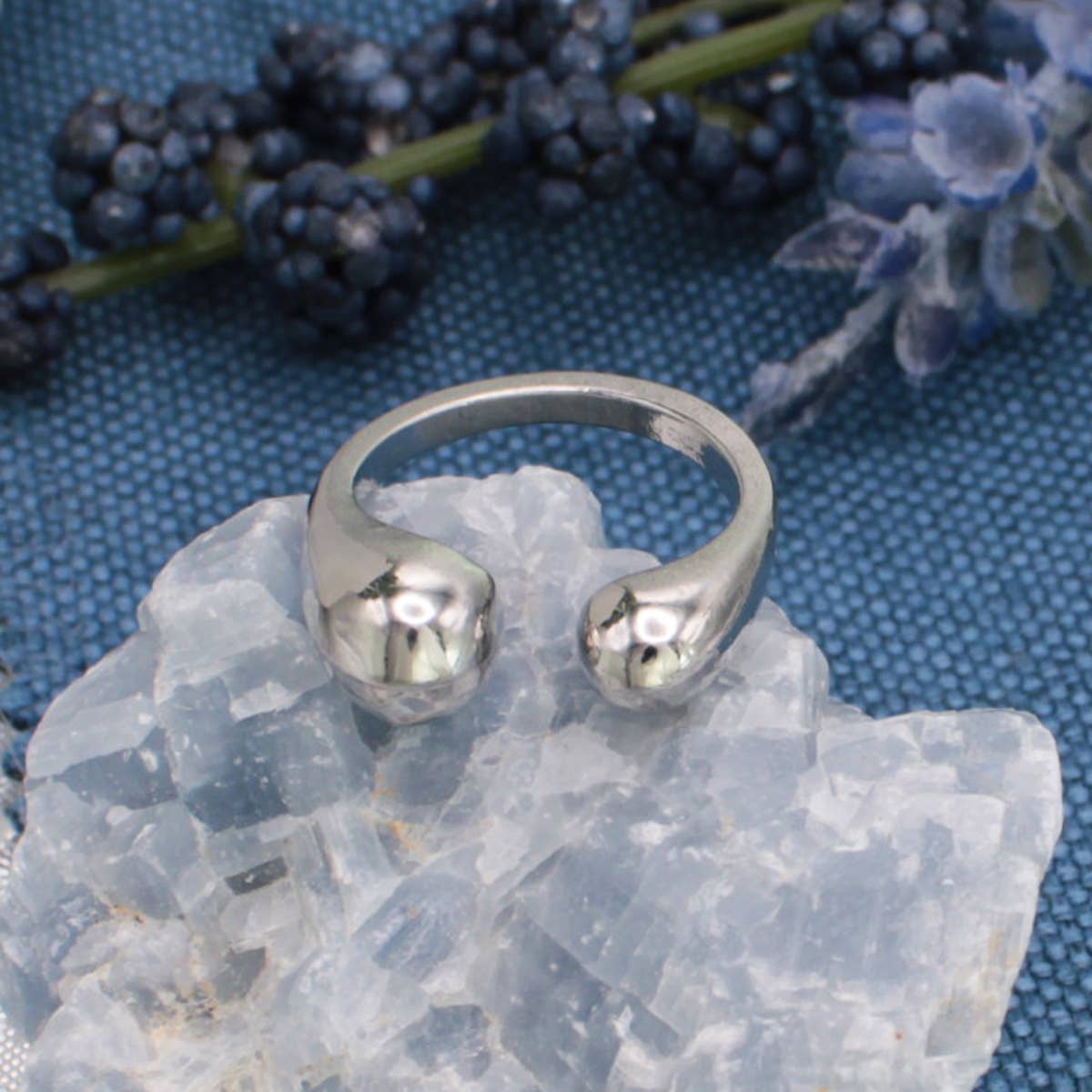 Adjustable Rings