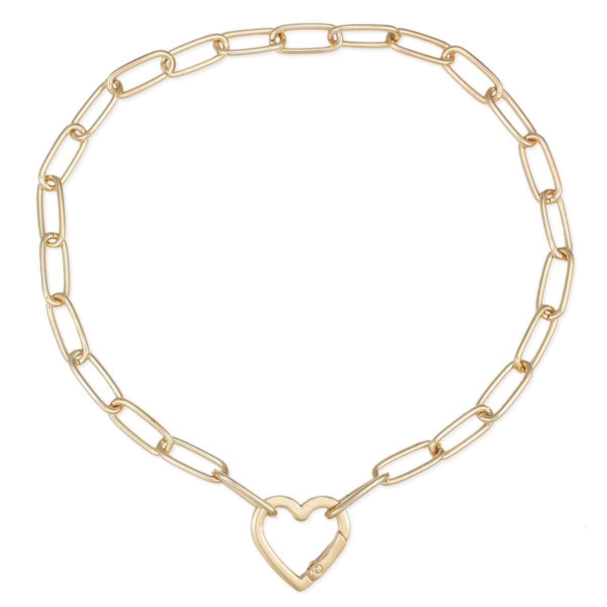 ZAD - Chunky Layering Necklaces