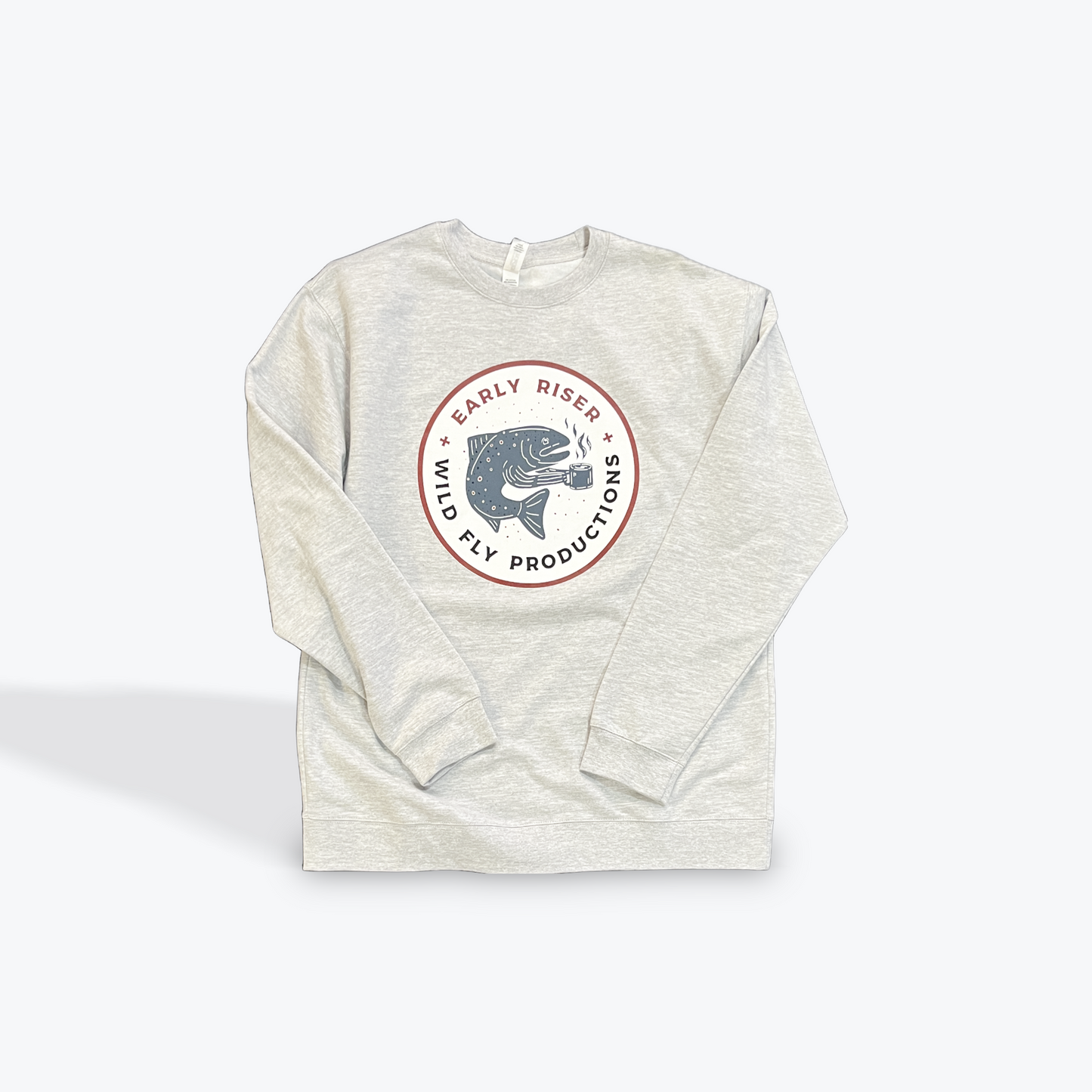 Athletic Wild Fly Brand Men’s Graphic Tees & Sweatshirts – Locally Sourced Apparel