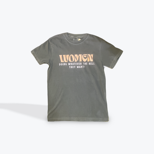 Comfort Colors Graphic Tees – Soft Vintage-Wash T-Shirts with Unique Prints
