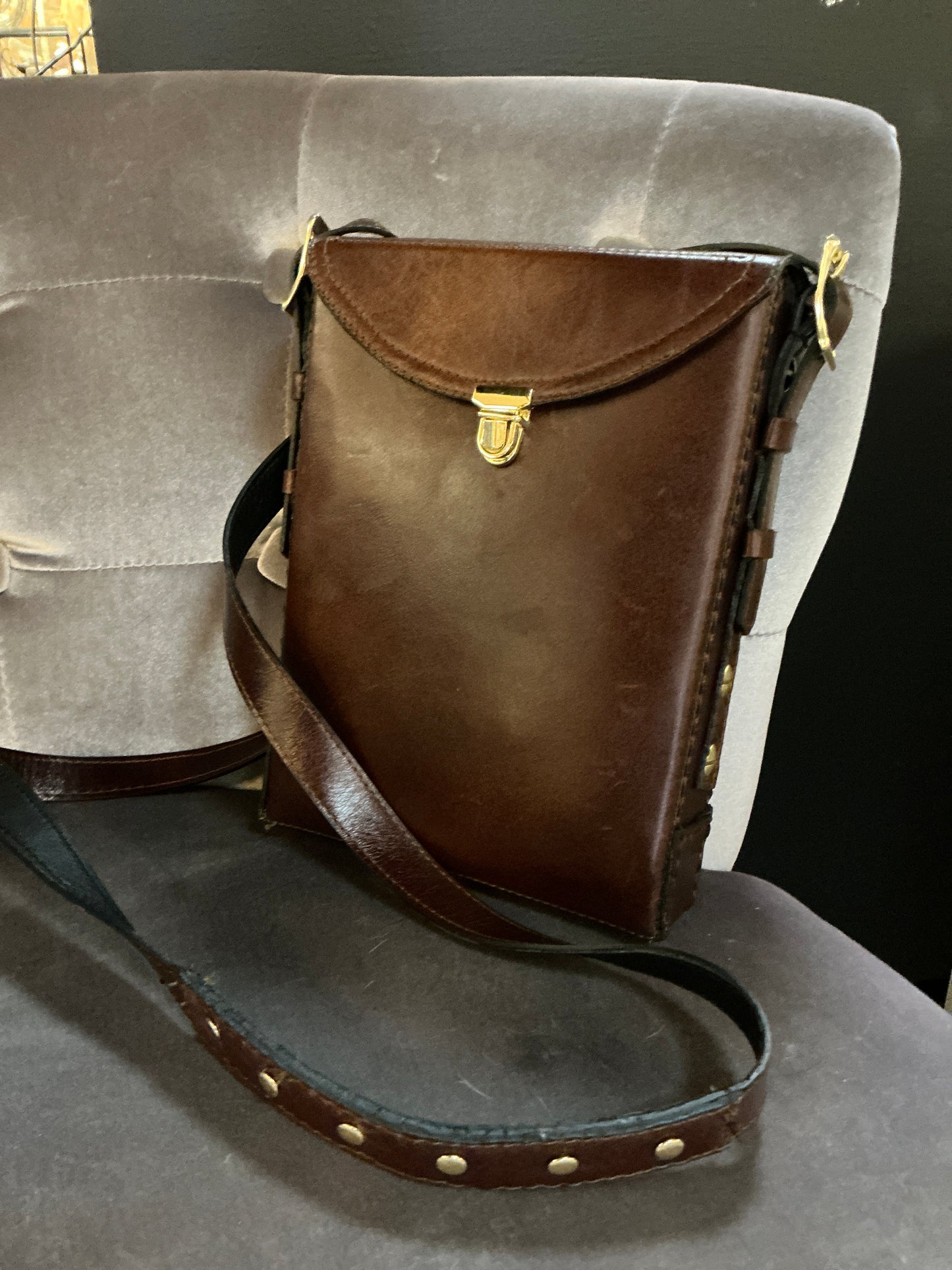 Handmade Leather Bags by JOSMOS – Locally Crafted Artisan Leather Goods