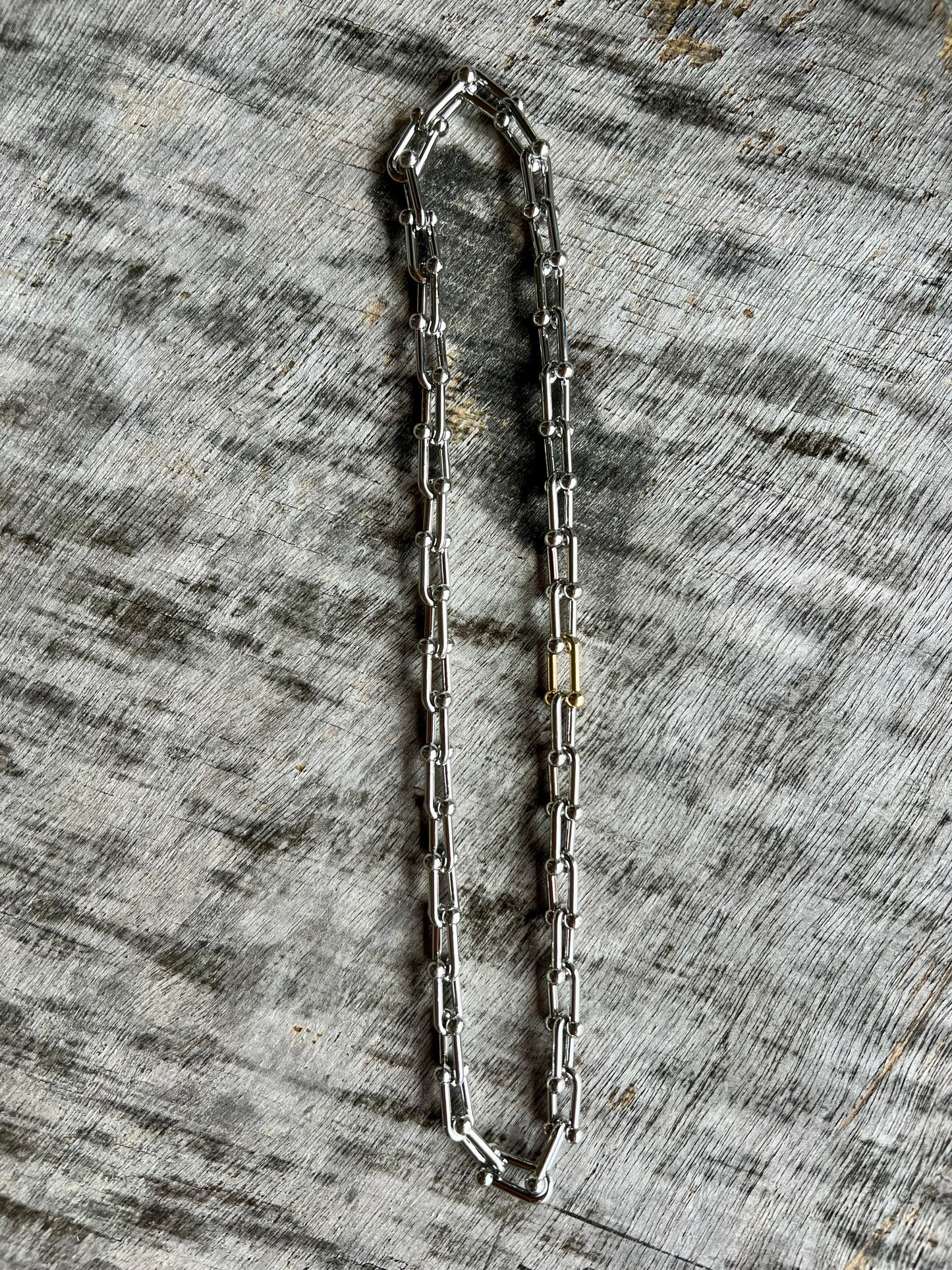 Soul Collective Enamel Pop Choker