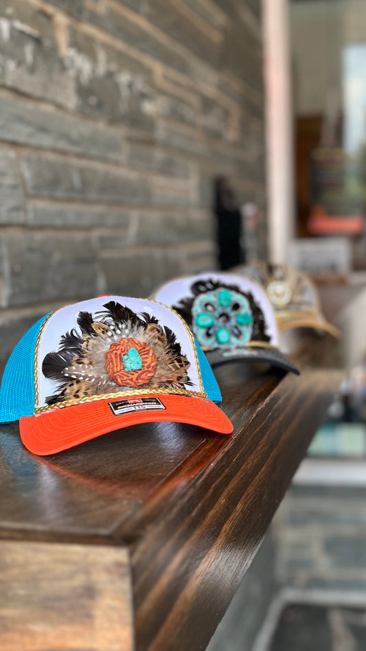 Handmade Boho Hats by Soul Collective