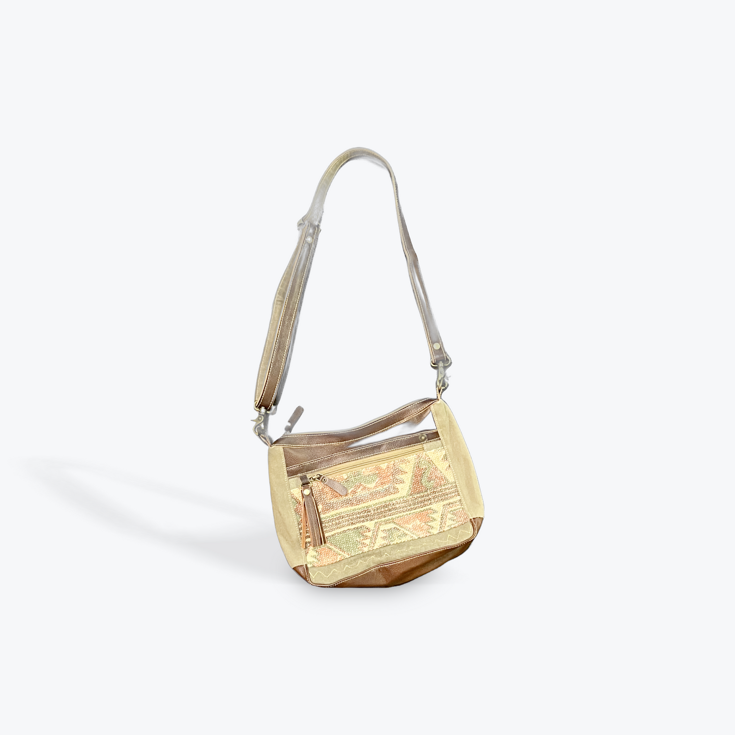 Myra Collection Artisan Shoes and Bags with Boho Style