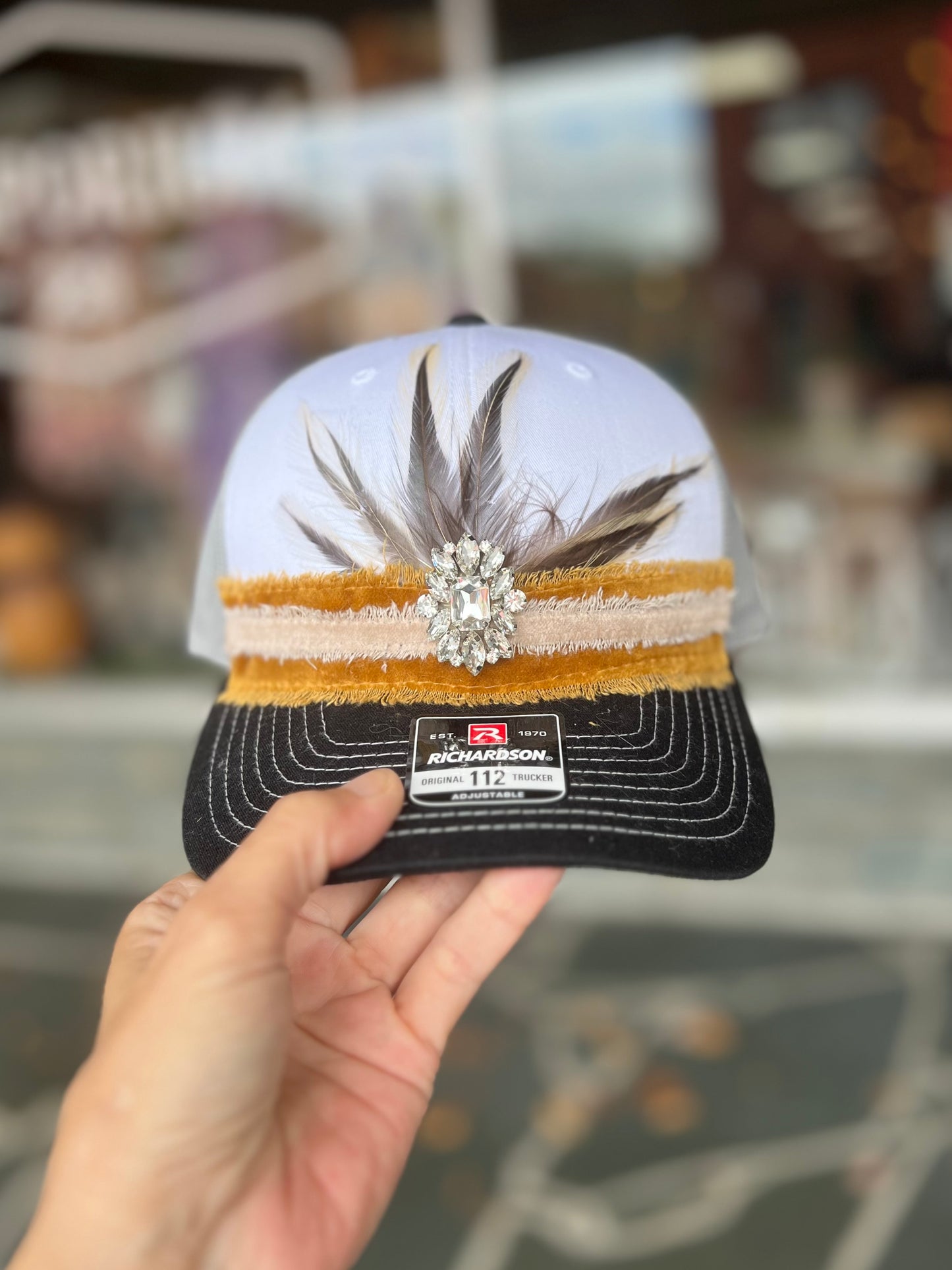 Handmade Boho Hats by Soul Collective