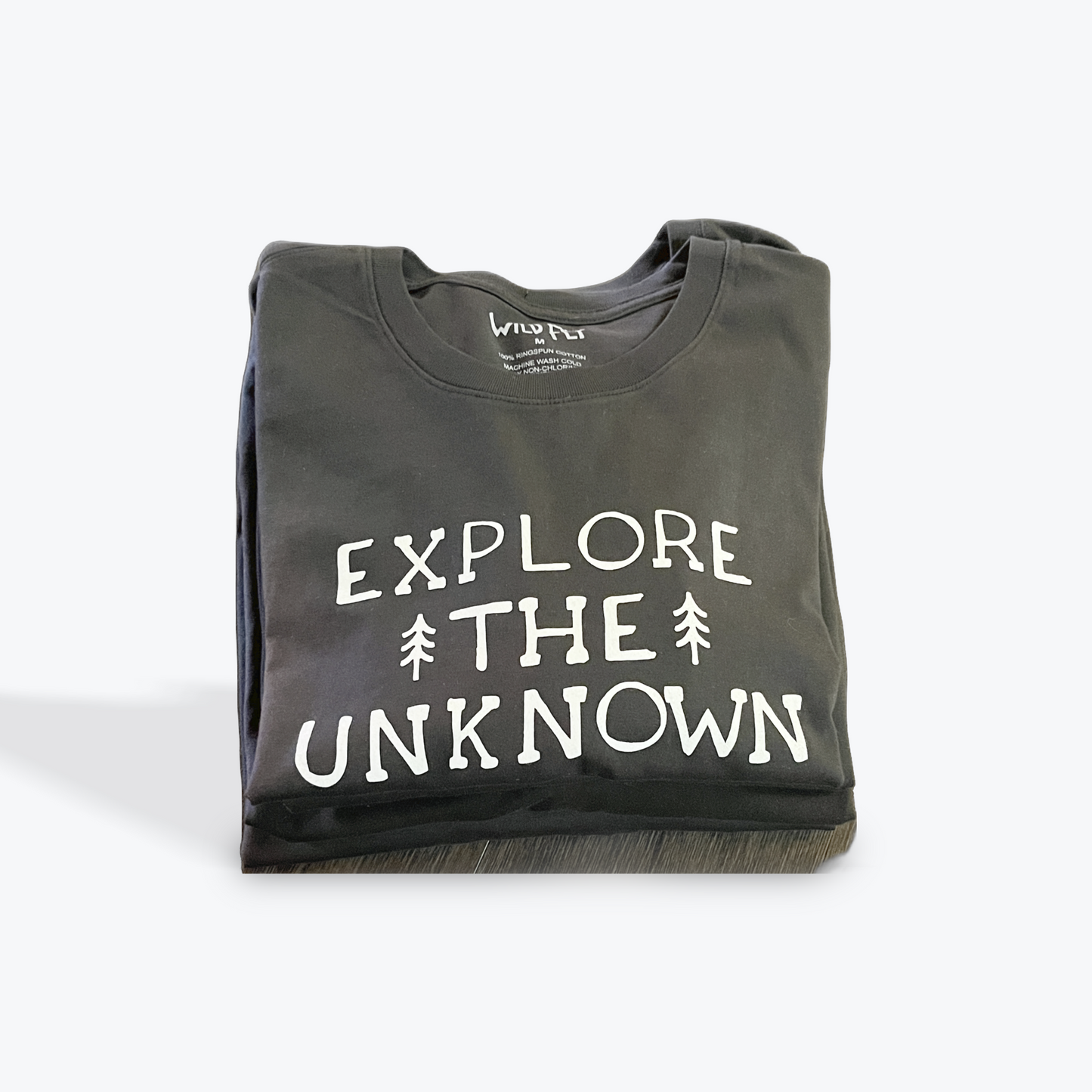 Athletic Wild Fly Brand Men’s Graphic Tees & Sweatshirts – Locally Sourced Apparel