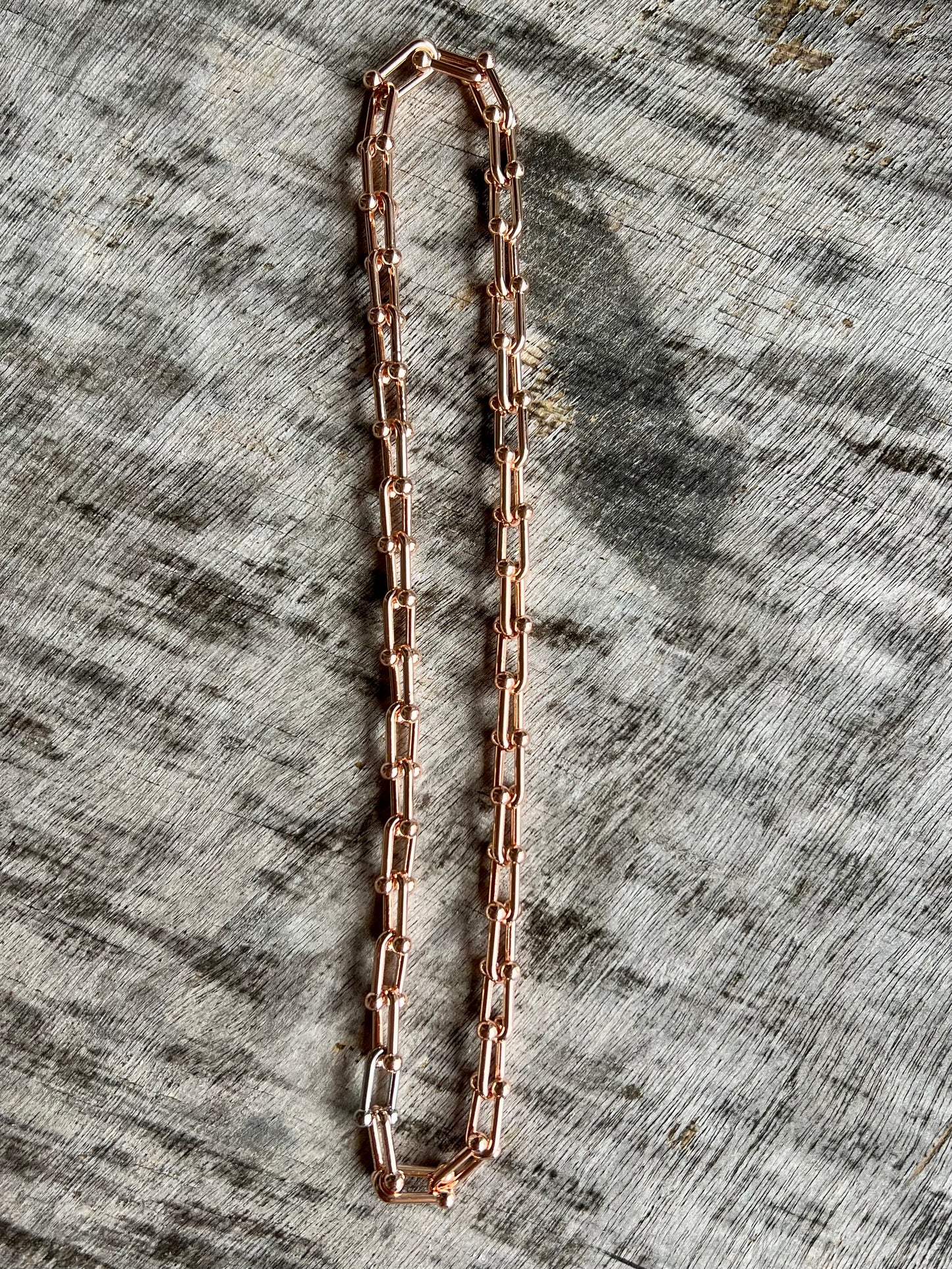 Soul Collective Enamel Pop Choker