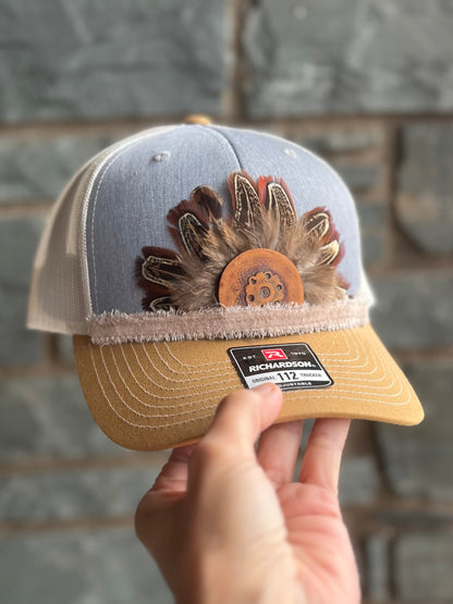 Handmade Boho Hats by Soul Collective