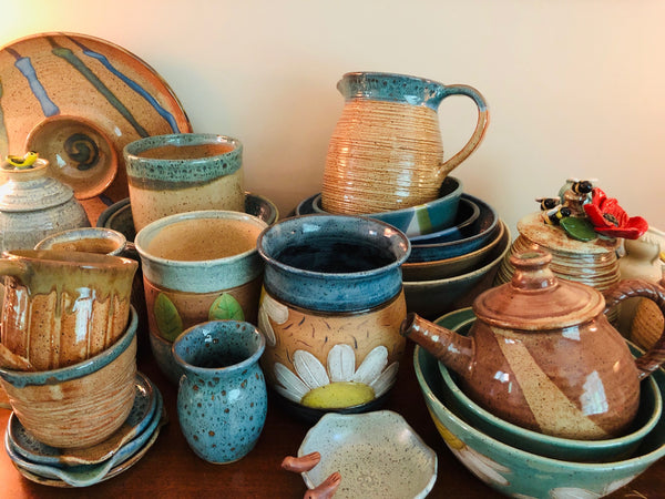 Grace Williams Pottery