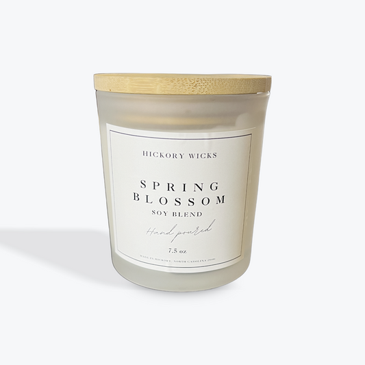 Hickory Wicks Handmade Candles – Locally Made Soy Blend