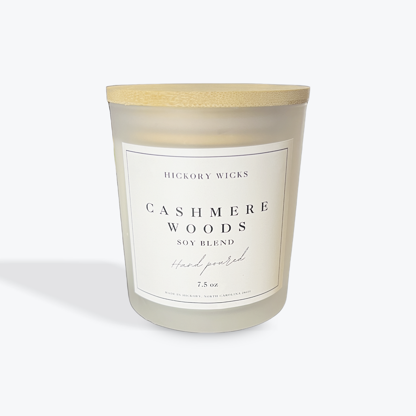 Hickory Wicks Handmade Candles – Locally Made Soy Blend