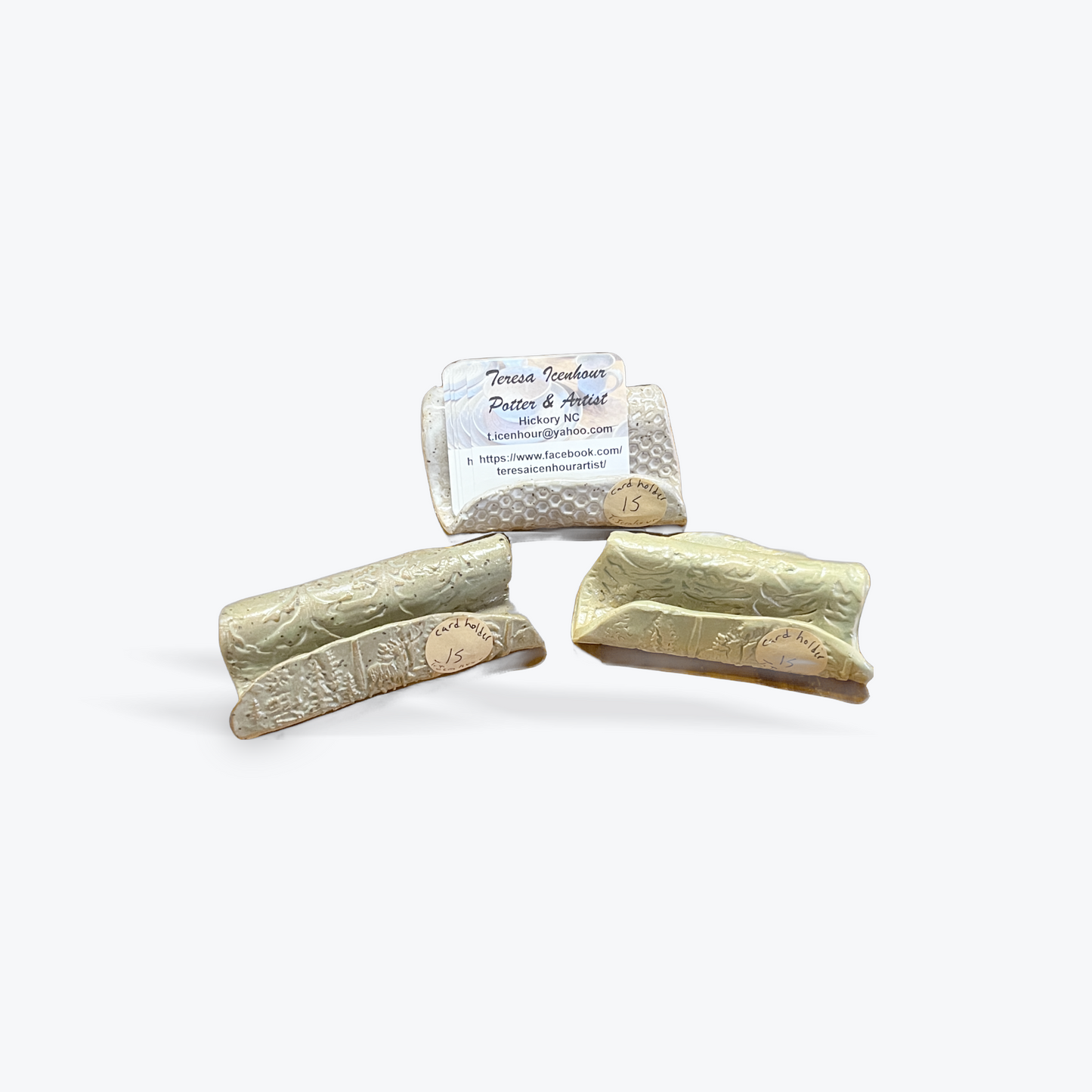 Teresa Icenhour Handmade Ceramic Housewares & Kitchenwares