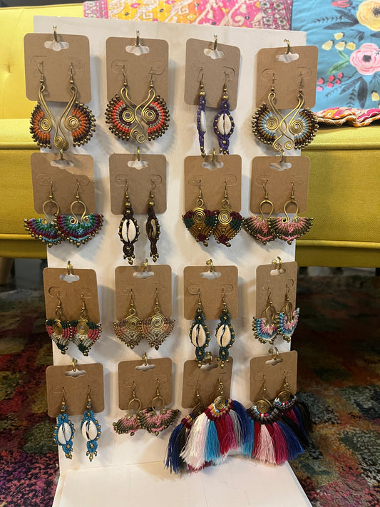 Fair Trade Women-Created Handmade Artisan Jewelry – Ethical Jewelry Made in Thailand