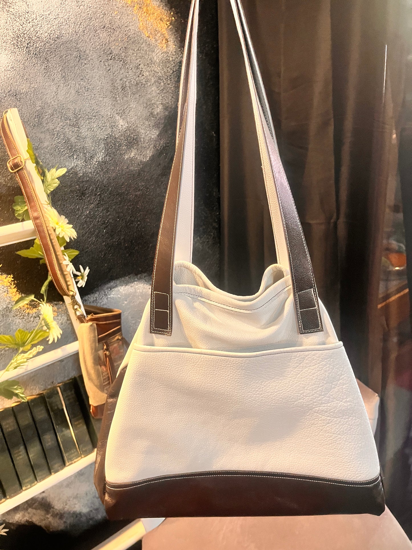 Handmade Leather Bags by JOSMOS – Locally Crafted Artisan Leather Goods