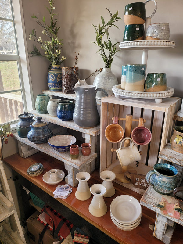 Teresa Icenhour Pottery