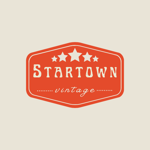 Fall Vintage Collection by Startown Vintage