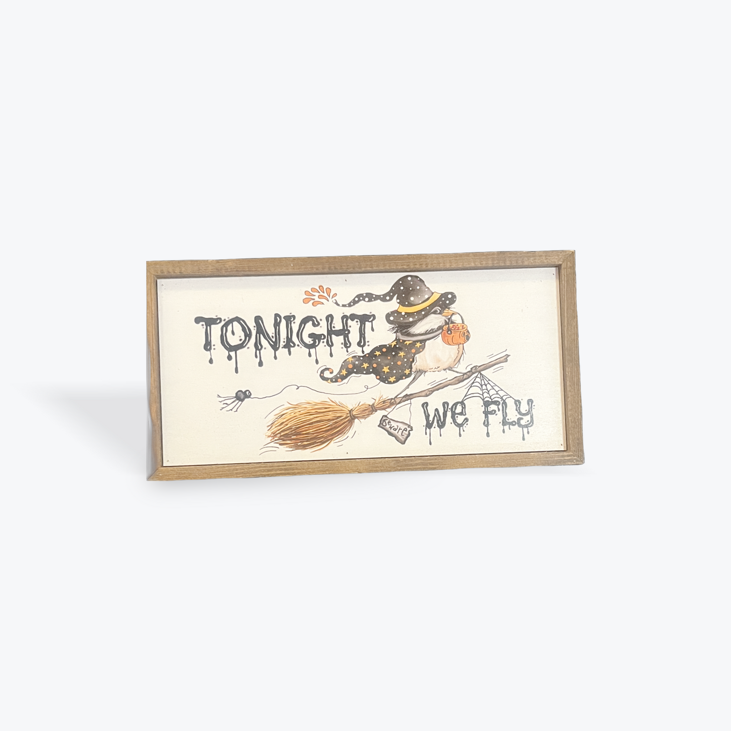 Barnstone Goose artisan sign adding warmth to home décor