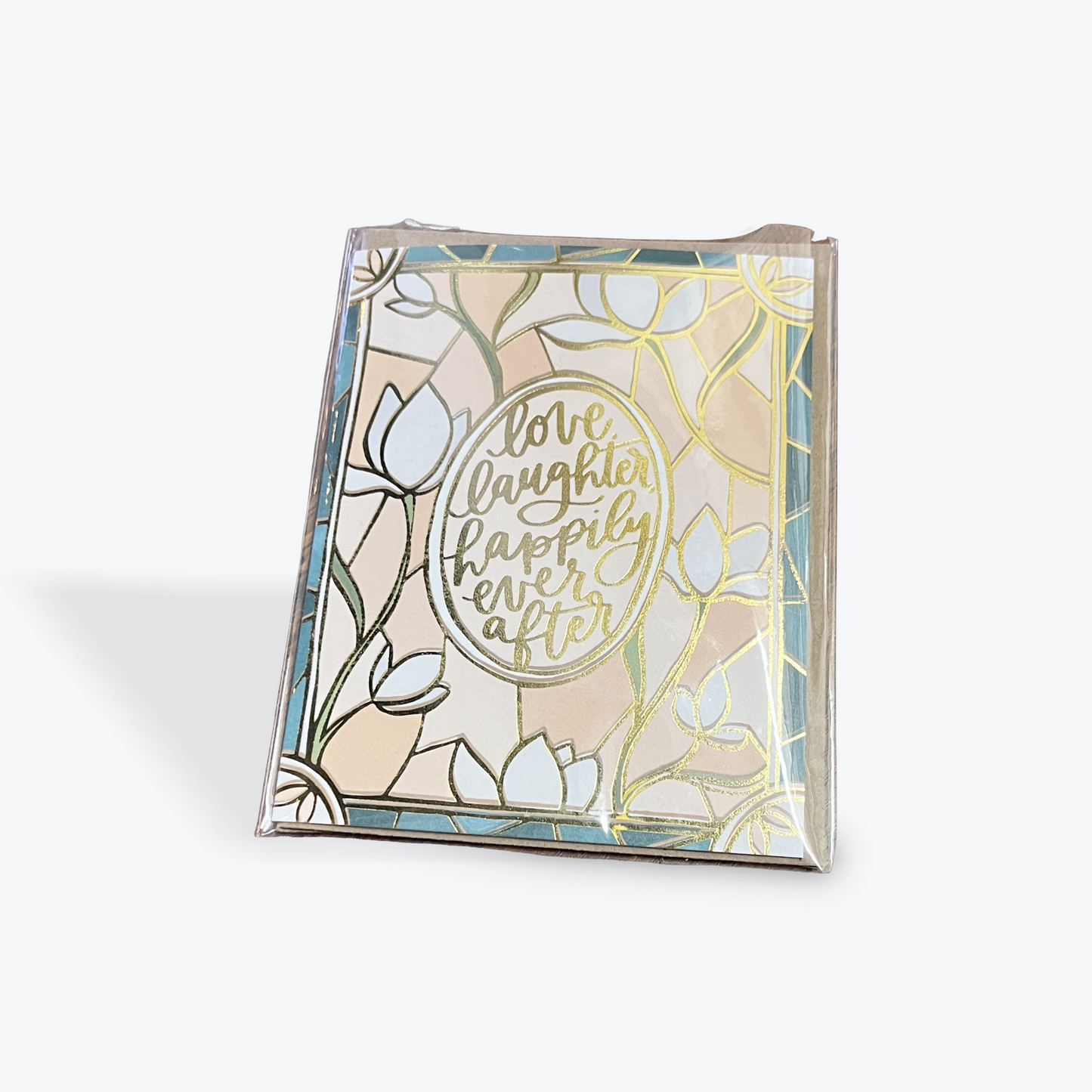 Creative handmade Barnstone Goose greeting card for special occasions