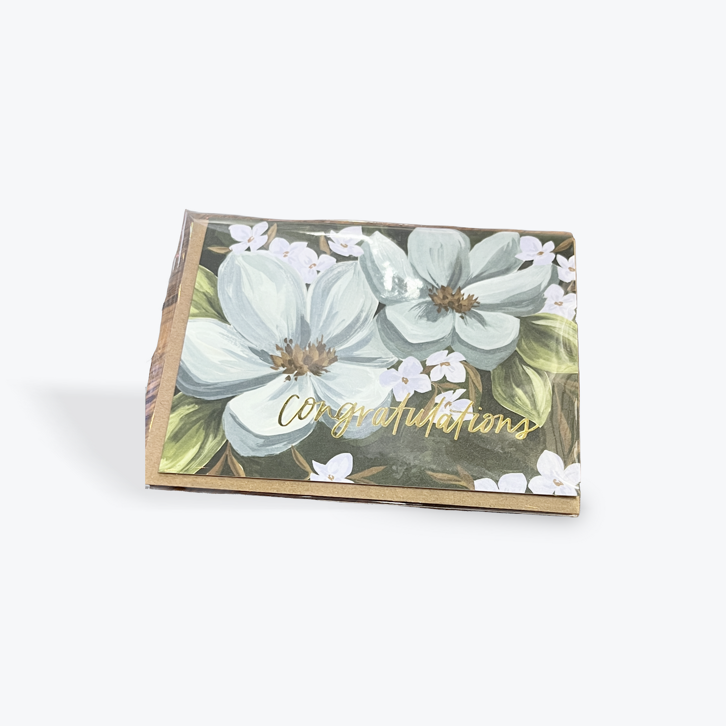 Barnstone Goose artisan card with unique handcrafted details