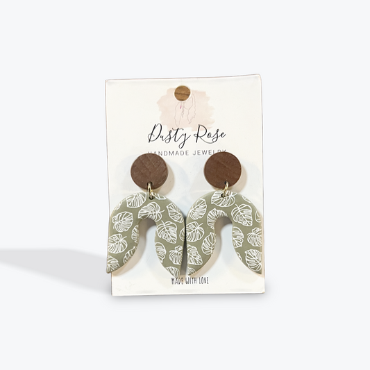 Dusty Rose Creations handmade earrings collection