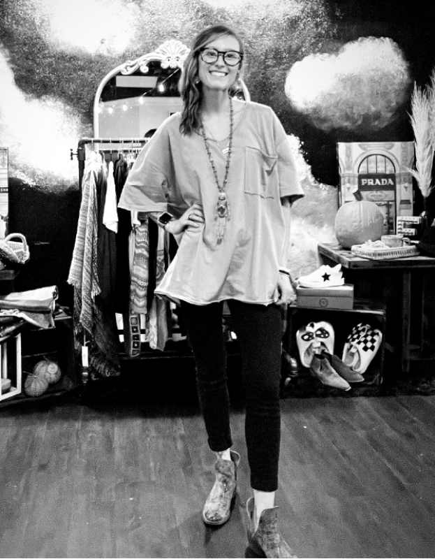 Emporium 23 boutique highlighting a community of makers with curated fashion, artisan goods, and handmade creations