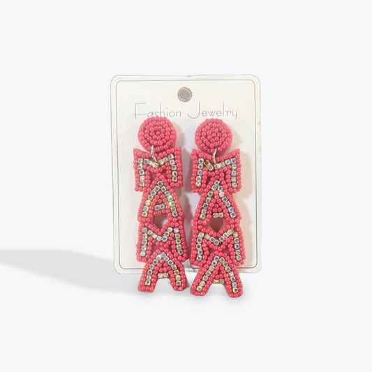 Curated fashion earrings in assorted trendy styles