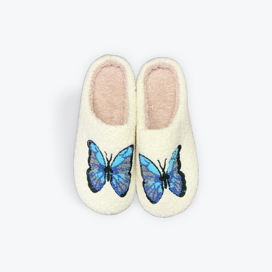 Seasonal fashion slippers for everyday comfort