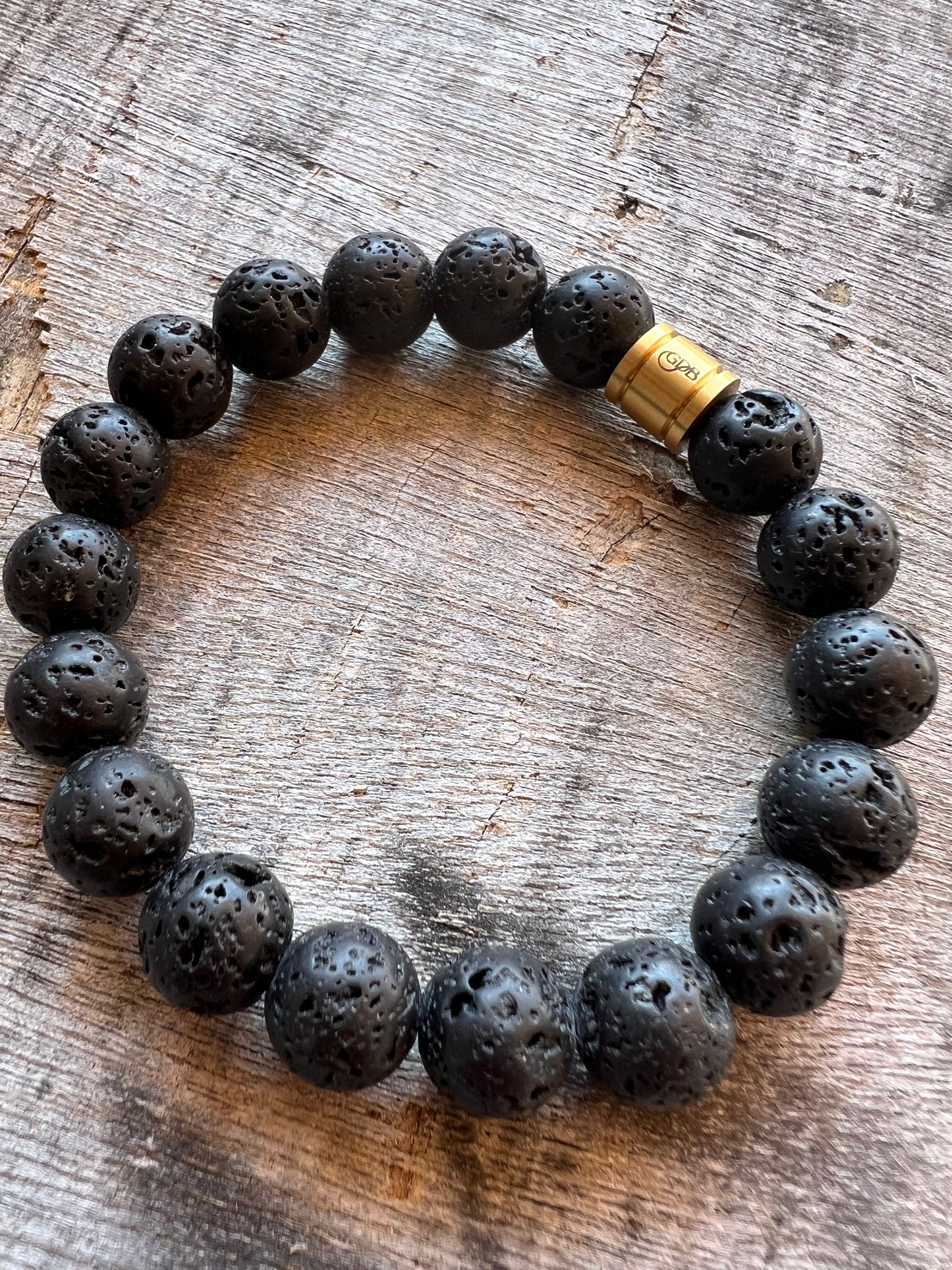 Gem Designs handmade gemstone bracelet collection piece