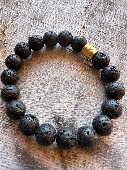 Gem Designs handmade gemstone bracelet collection piece