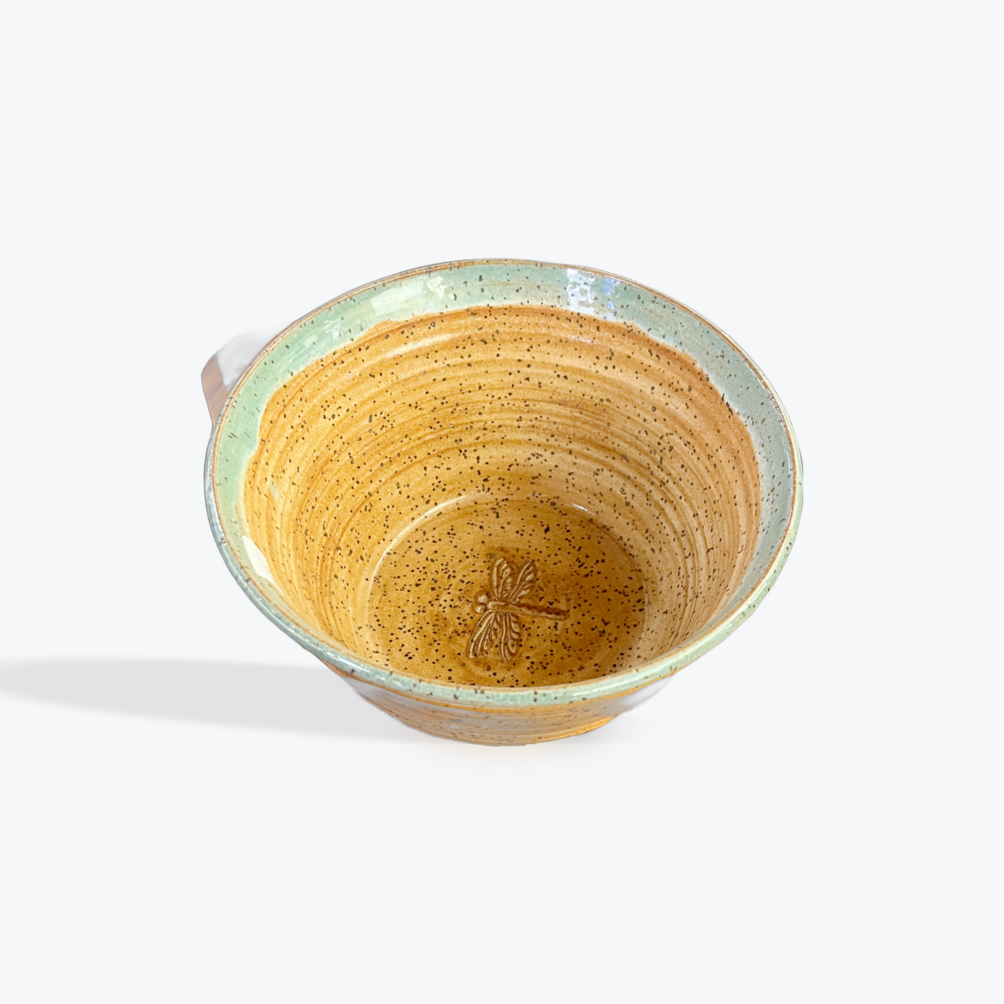 Grace Williams handmade ceramic mug with durable artisan finish