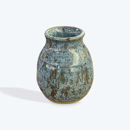 Functional ceramic bowl handmade with artisan craftsmanship