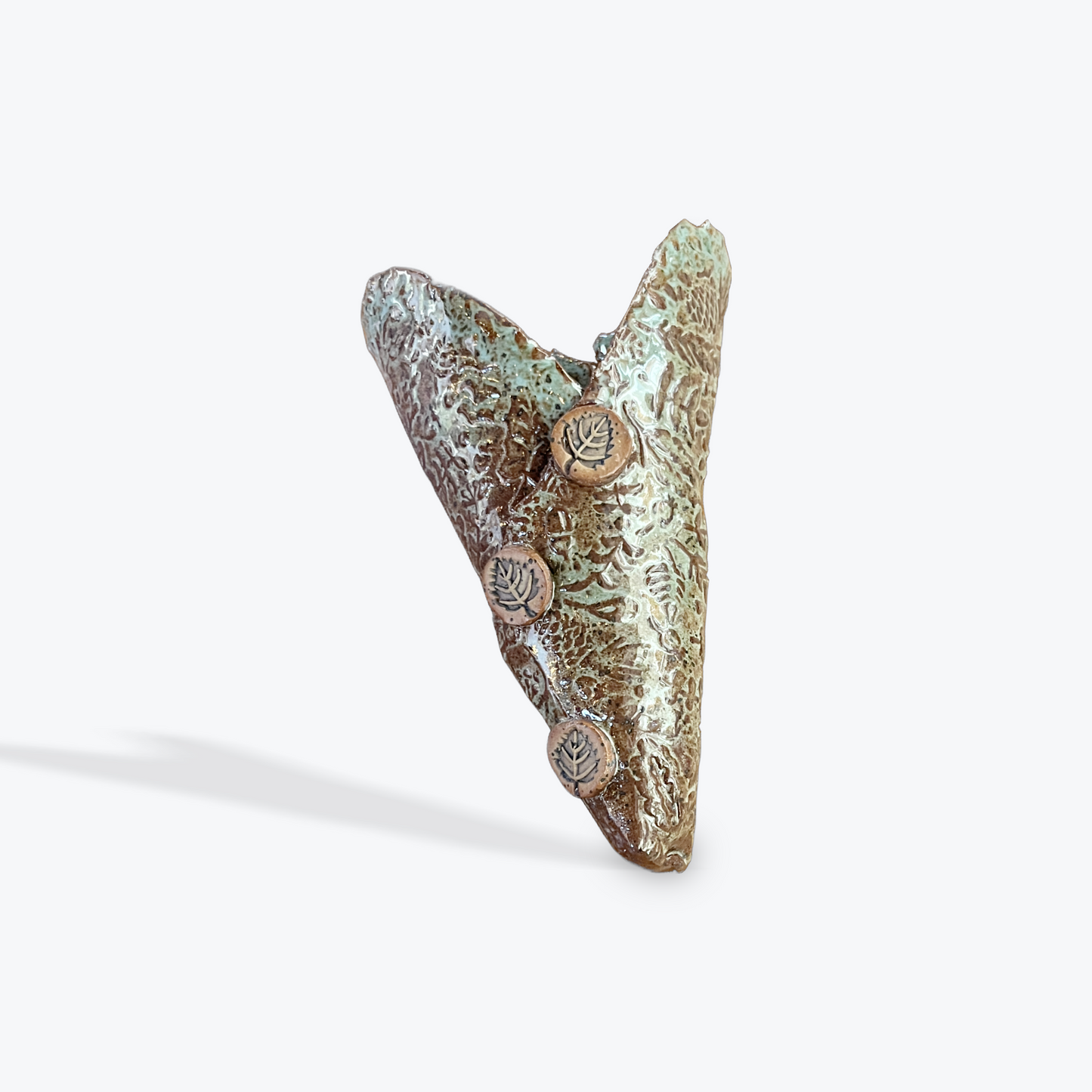 Wheel thrown ceramic bowl handmade by Grace Williams